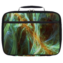 Abstract Illusion Full Print Lunch Bag by Sparkle