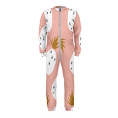 Pineapple Fields Onepiece Jumpsuit (kids) by andStretch