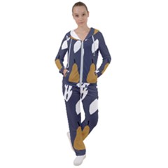 Pattern 10 Women s Tracksuit by andStretch