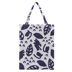 Orchard Leaves Classic Tote Bag by andStretch