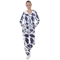 Orchard Leaves Women s Tracksuit by andStretch