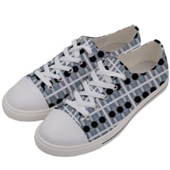 Miller 013 Qw Men s Low Top Canvas Sneakers by mrozare