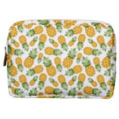 Pineapples Make Up Pouch (medium) by goljakoff