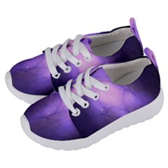 Violet Spark Kids  Lightweight Sports Shoes by Sparkle