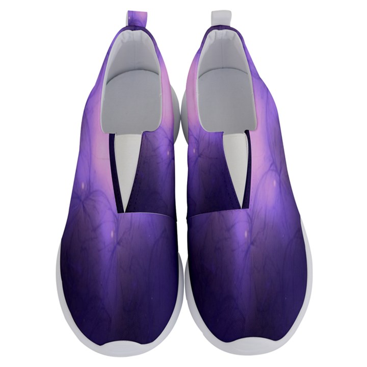 Violet Spark No Lace Lightweight Shoes