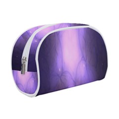 Violet Spark Makeup Case (small) by Sparkle