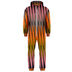 Zappwaits - Your Hooded Jumpsuit (men)  by zappwaits