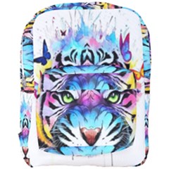 Butterflytiger Full Print Backpack by Sparkle