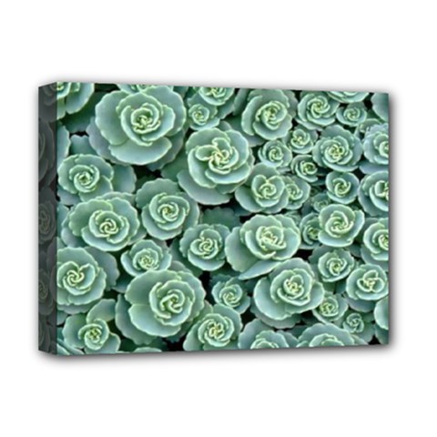 Realflowers Deluxe Canvas 16  X 12  (stretched)  by Sparkle