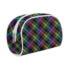 Rainbow Sparks Makeup Case (small) by Sparkle