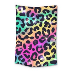 Animal Print Small Tapestry by Sparkle