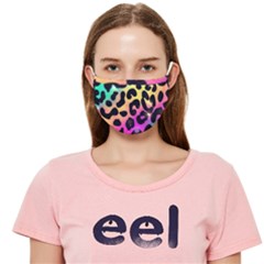 Animal Print Cloth Face Mask (adult) by Sparkle