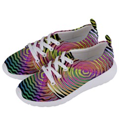 Rainbowwaves Women s Lightweight Sports Shoes by Sparkle