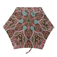 Paola De Giovanni- Marbling Art Viii Mini Folding Umbrellas