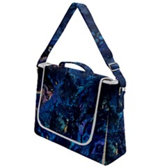  Coral Reef Box Up Messenger Bag by CKArtCreations