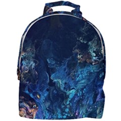  Coral Reef Mini Full Print Backpack by CKArtCreations
