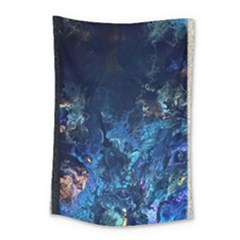  Coral Reef Small Tapestry by CKArtCreations
