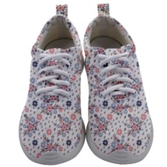 Tender Bouquet Mens Athletic Shoes by FloraaplusDesign