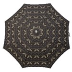 Moth pattern Straight Umbrellas