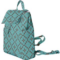 Tiles Buckle Everyday Backpack by Sobalvarro