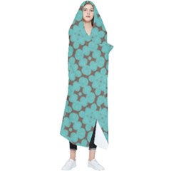 Tiles Wearable Blanket by Sobalvarro