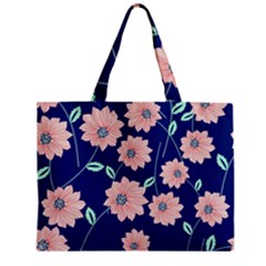 Floral Mini Tote Bag by Sobalvarro
