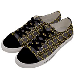 Mo 174 230 Men s Low Top Canvas Sneakers by mrozara