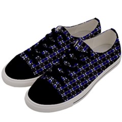 Mo 196 260 Men s Low Top Canvas Sneakers by mrozara