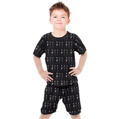 Halloween Kids  Tee And Shorts Set by Sparkle
