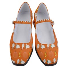 Halloween Women s Mary Jane Shoes by Sparkle