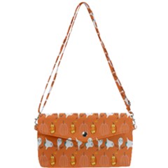 Halloween Removable Strap Clutch Bag by Sparkle