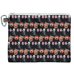 Halloween Canvas Cosmetic Bag (xxl) by Sparkle