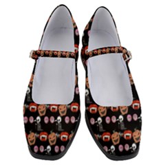 Halloween Women s Mary Jane Shoes by Sparkle