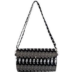 Halloween Removable Strap Clutch Bag by Sparkle