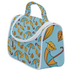 New Season Umbrella Satchel Handbag by designsbymallika