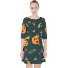 Halloween Pocket Dress by Sobalvarro