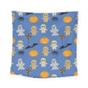 Halloween Square Tapestry (Small) View1
