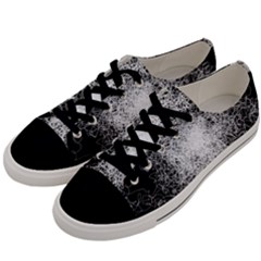 String Theory Men s Low Top Canvas Sneakers