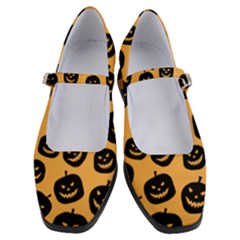 Pumpkins Women s Mary Jane Shoes by CuteKingdom