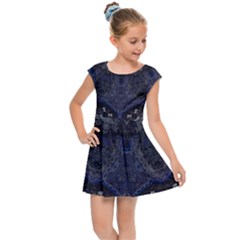 Four Hours  Kids  Cap Sleeve Dress by MRNStudios