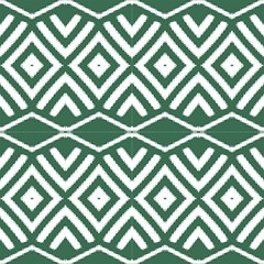Green Aztec by FloraaplusDesign