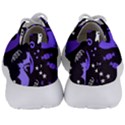 Halloween Party Seamless Repeat Pattern  Men s Lightweight Sports Shoes View4