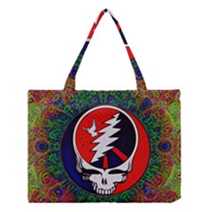 Grateful Dead - Medium Tote Bag by Sapixe