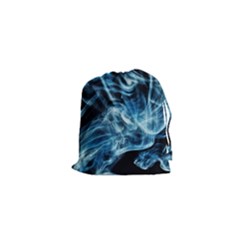 Cold Snap Drawstring Pouch (xs) by MRNStudios