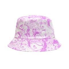 Pink Hentai Bucket Hat