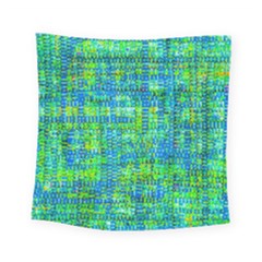 Mosaic Tapestry Square Tapestry (small) by essentialimage