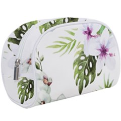 Flowers Makeup Case (large) by goljakoff