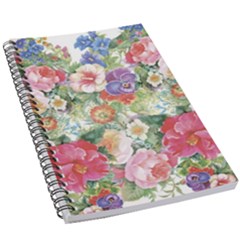 Beautiful Flowers 5 5  X 8 5  Notebook by goljakoff