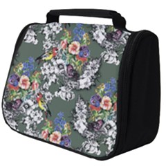 Garden Full Print Travel Pouch (big) by goljakoff