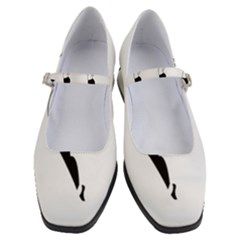 Classical Ballet Dancers Women s Mary Jane Shoes